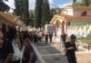 Αργυρούπoλη: Ράγισαν και οι πέτρες στο τελευταίο αντίο στον 15χρονο Νίκο