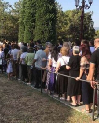 Σουρωτή: Αρχίζουν σήμερα οι εκδηλώσεις για την εορτή του Αγίου Παϊσίου