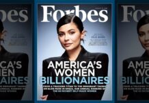 Kylie Jenner: Νέα, ωραία, και με προίκα… 900 εκατ. δολάρια. Έγινε εξώφυλλο στο περιοδικό Forbes