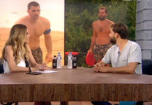 Survivor Πανόραμα: Δεν φαντάζεστε πόσα κιλά έχασε ο Χάρης Γιακουμάτος-Το σοκ της Ντορέττας