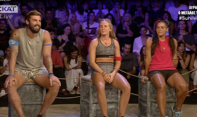 Survivor 2 ημιτελικός: Θα τρίβετε τα μάτια σας με τα νούμερα τηλεθέασης