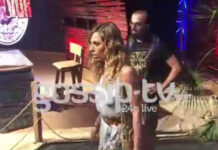 Survivor 2 Τελικός: Σοκαρισμένη η Ντορέττα μετά την επίθεση. Τι είπε ο Σάκης στο κοινό