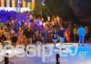 Bίντεο από την εισβολή κουκουλοφόρων στον τελικό του Survivor