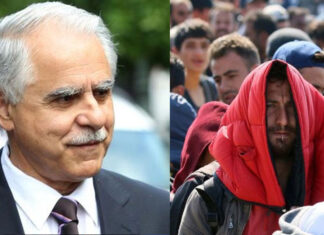 Μπαλάφας: «7.000 πρόσφυγες στην ενδοχώρα από τα νησιά έως τα τέλη Σεπτεμβρίου»