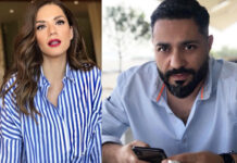 Ο Σουλτάτος φωτογραφίζει τη Λασκαράκη στην Αστυπάλαια – Δείτε τη φωτό και το σχόλιό του