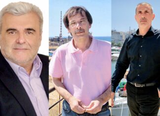 ΔΥΣΟΣΜΙΑ ΣΤΟΝ ΠΕΙΡΑΙΑ: Εξαφανισμένοι Γαβρίλης, Μώραλης και Βρεττάκος