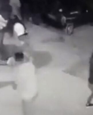 Εικόνες σοκ. Την εκτέλεσε εν ψυχρώ στα γενέθλιά της – video