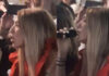 Αγγελική Ηλιάδη: Τραγούδησε στο πανηγύρι του χωριού της