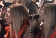 Αγγελική Ηλιάδη: Τραγούδησε στο πανηγύρι του χωριού της