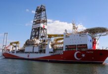 Έτοιμο για Κύπρο το Γεωτρύπανο της Τουρκίας – Διπλό μέτωπο με την Ελλάδα δημιουργεί ο Ερντογάν
