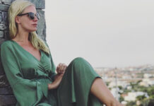 Ζέτα Μακρυπούλια: Οι βουτιές της και το κορμί της «τρέλαναν» το Instagram