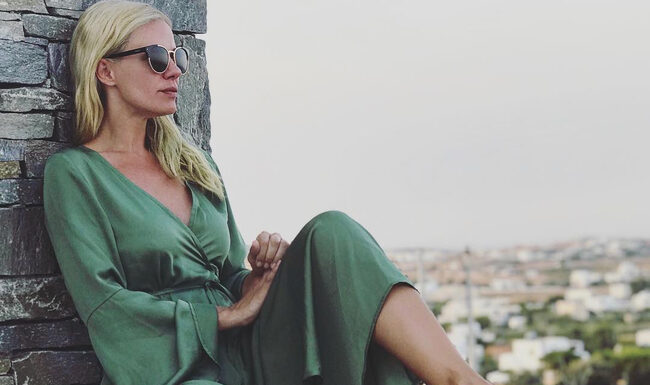 Ζέτα Μακρυπούλια: Οι βουτιές της και το κορμί της «τρέλαναν» το Instagram
