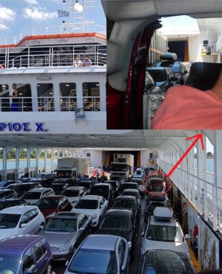 Τι δηλώνει ο 28χρονος με το αναπηρικό αμαξίδιο που αναγκάστηκε να ταξιδέψει στην Θάσο στο… γκαράζ του φέρι-μποτ