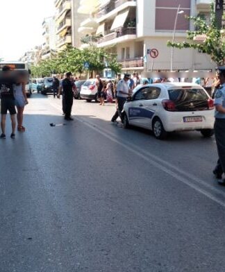 Καλαμάτα: Σκληρές εικόνες σε φοβερό τροχαίο – Σκοτώθηκε ο οδηγός μηχανής