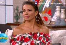 Ελένη Χατζίδου: «Έπαθα πολυποειδή εκφύλιση. Μου “έκαψε” τον λάρυγγα»