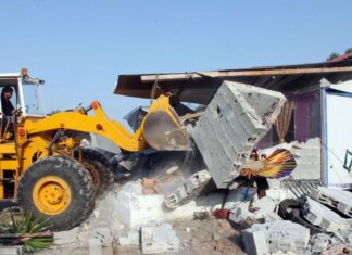 Σήμερα η πρώτη κατεδάφιση αυθαίρετου