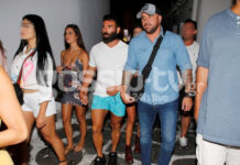 Ο «βασιλιάς» του Instagram έκανε διακοπές στην Μύκονο