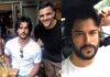 Ο πρωταγωνιστής του Kara Sevda κάνει διακοπές στην Ελλάδα