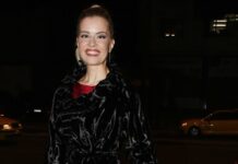 Βίκυ Χαντζή: «Μπορώ να πω πως είµαι πιο κοντά στην ιδέα της οικογένειας από ό,τι στο παρελθόν»