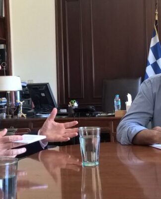 Ραντεβού Σκουρλέτη – Πάιατ: Στενότερες από ποτέ οι ελληνοαμερικανικές σχέσεις