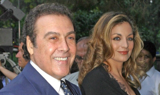 Βιβλίο "φωτιά" για τη μυθιστορηματική ζωή του Τόλη Βοσκόπουλου που θα γράψει η Άντζελα Γκερέκου!