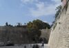 Ηράκλειο: Ανέβηκε στα Ενετικά τείχη και βούτηξε στο κενό.