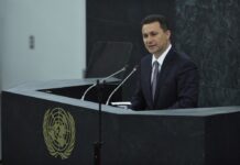 Αποκαλύψεις "βόμβες" στα Σκόπια πριν το δημοψήφισμα για τη Συμφωνία των Πρεσπών