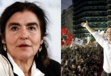 Κονιόρδου: «Χαρισματικός ηγέτης ο Αλέξης Τσίπρας»