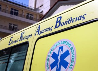 Θρήνος στο Ηράκλειο – Πέθανε ξαφνικά μπροστά στην οικογένειά του