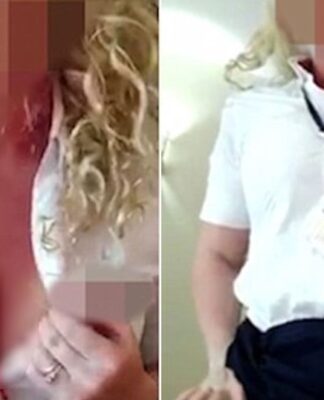 Βρετανίδα αεροσυνοδός απολύθηκε γιατί έκανε στριπτίζ με την στολή της