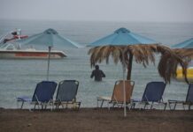 Καιρός για όλα τα γούστα. Βροχές, ισχυροί βοριάδες και πτώση της θερμοκρασίας
