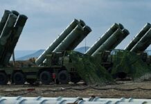 Ρωσία: Ξεκινά μέσα στο 2019 η παράδοση των S-400 στην Τουρκία