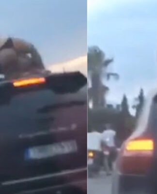 Το εξευτελιστικό βίντεο από τη Μύκονο που κάνει τον γύρο του κόσμου
