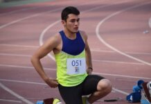 Πρωταθλητής Ευρώπης ο Γκαβέλας στα 100μ.