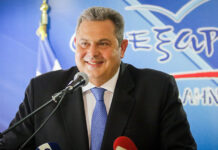 Καμμένος: «Επόμενος στόχος η πάταξη της διαπλοκής και η ανάπτυξη»