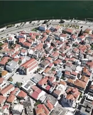 Αιτωλικό: Μία «πλωτή» πόλη καταμεσής της λιμνοθάλασσας