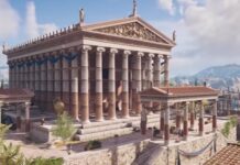 H Ubisoft έφτιαξε ξανά την Αρχαία Αθήνα και η λεπτομέρεια είναι εξωπραγματική