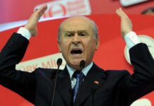 Μπαχτσελί σε Έλληνες: «Μην ξεχνάτε την καταστροφή της Σμύρνης»