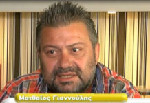 Ματθαίος Γιαννούλης: «Πέρασα δύο εμφράγματα κι έναν καρκίνο στο λαιμό. Σκότωσα την υγεία μου»