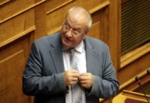 Επιμένει ο Γρηγοράκος για τον "ακατάλληλο Κουρουμπλή" λόγω… όρασης
