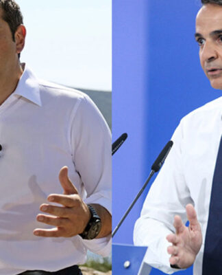 Τι μάρκα είναι και πόσο κοστίζει το ρολόι του Τσίπρα και πόσο του Μητσοτάκη