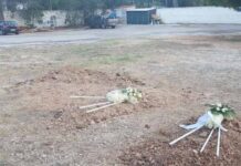 Φωτιά στο Μάτι: Θάβουν νεκρούς στο πάρκινγκ νεκροταφείου ανάμεσα σε αυτοκίνητα και σκουπίδια