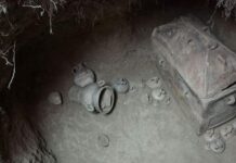 Στο φως ασύλητος τάφος στην Ιεράπετρα Κρήτης