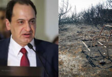 Σπίρτζης: «To μοιραίο οικόπεδο στο Μάτι ανήκει σε συγγενή στελέχους της NΔ»
