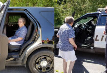 Την συνέλαβαν την ημέρα που έκλεισε τα 93 της χρόνια ως δώρο γενεθλίων
