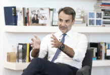 Μητσοτάκης: Θα καταργήσω το νόμο Κατρούγκαλου