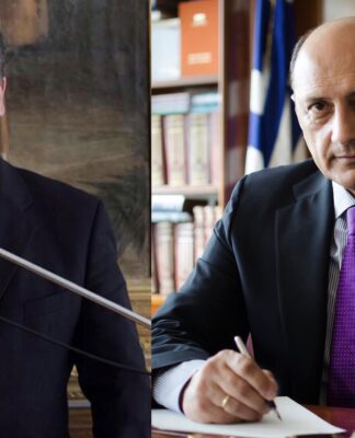 Η συγκλονιστική ανάρτηση του Πέτρου Μαντούβαλου για τον Γιώργο Καλό