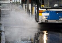 Καιρός: Καλό φθινόπωρο με βροχές και καταιγίδες από σήμερα.