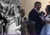 Κατερίνα Στικούδη – Βαγγέλης Σερίφης: Νέες φωτογραφίες από το γάμο τους
