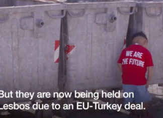 BBC: Παιδιά – πρόσφυγες στη Μόρια κάνουν απόπειρα αυτοκτονίας. video